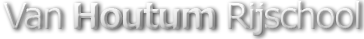 Autorijschool Van Houtum-logo
